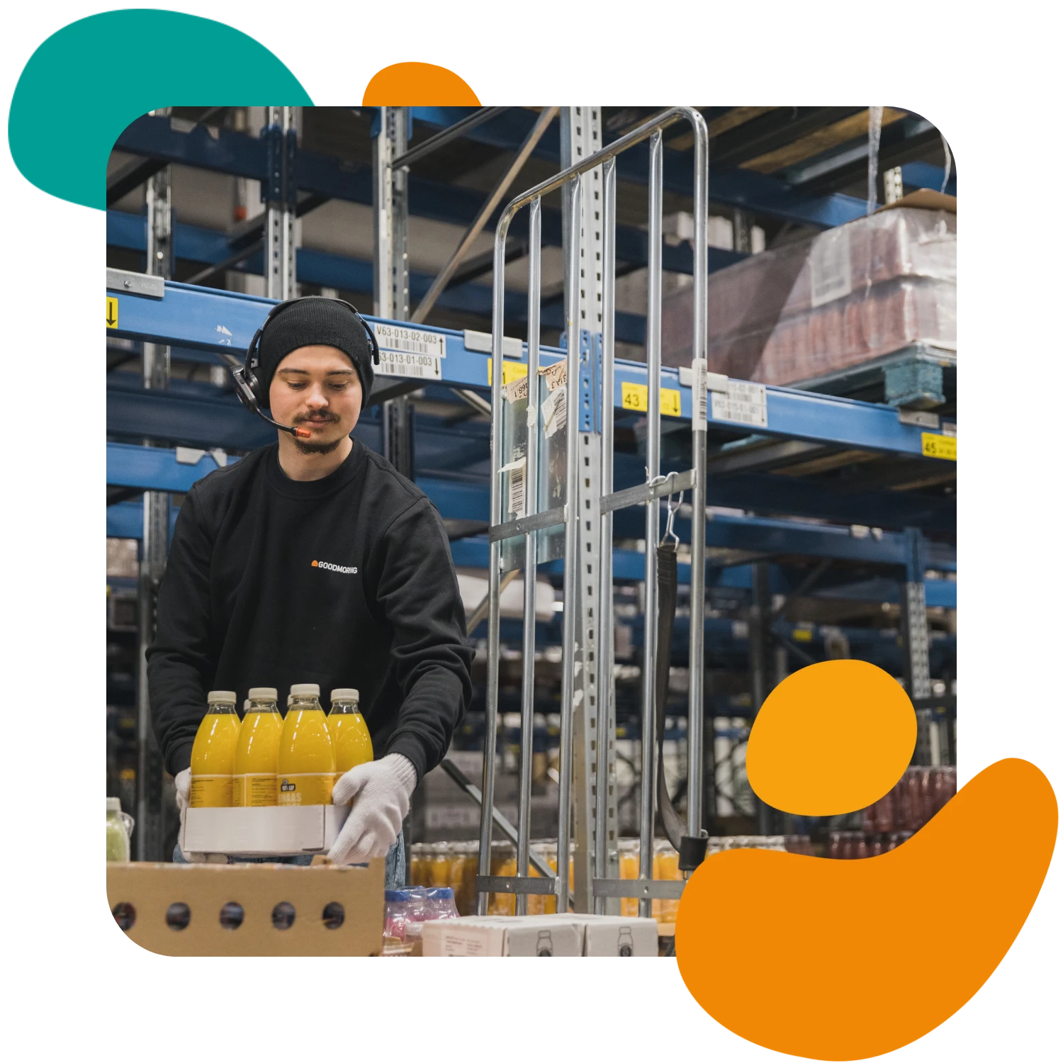 ofertas de trabajo en holanda