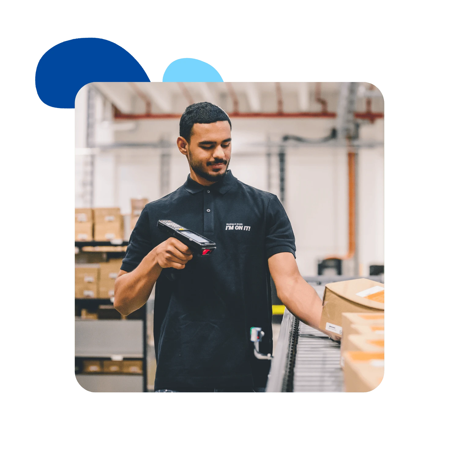 trabajo con alojamiento en holanda